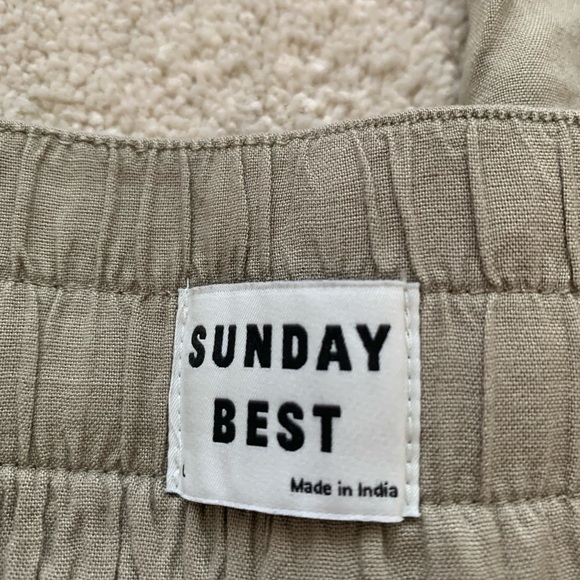 Sunday Best Joggers - Picture 3 of 3